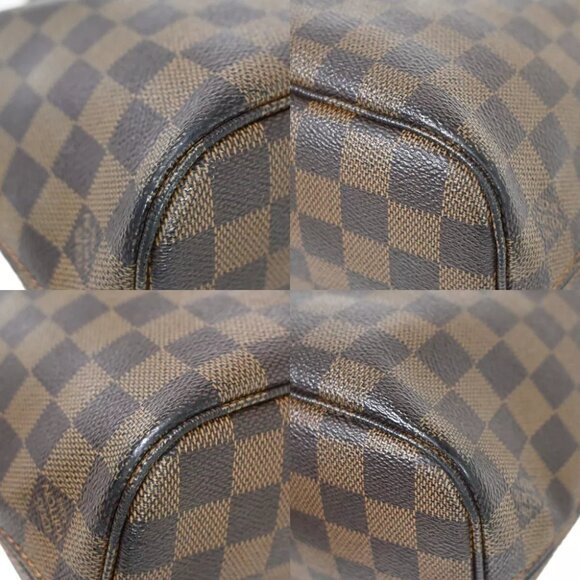 LOUIS VUITTON Neverfull PM Shoulder Tote Bag Damier Leather BN N51109 18YE097 - Picture 7 of 15